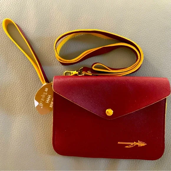 Florida State Wristlet Crossbody Bag - Picture 6 of 8